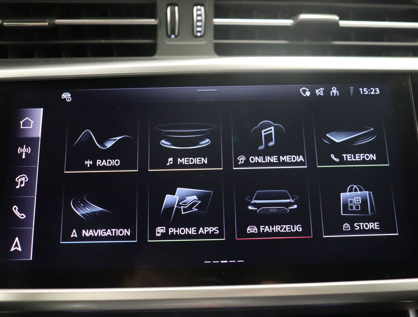 Fahrzeugabbildung Audi A6 Avant 40 TDI quattro S tronic advanced |ACC