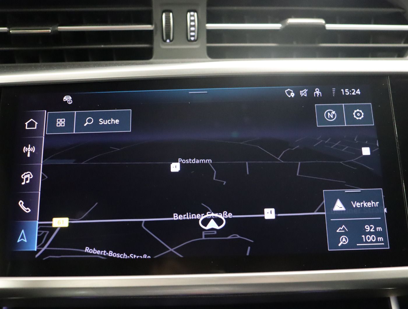 Fahrzeugabbildung Audi A6 Avant 40 TDI quattro S tronic advanced |ACC
