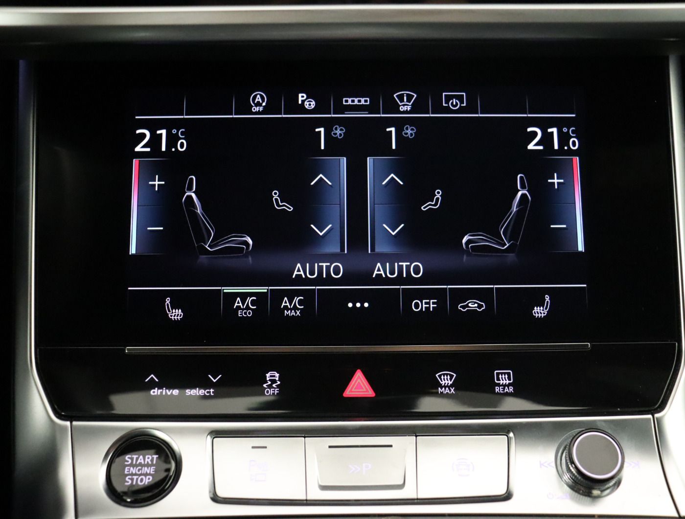 Fahrzeugabbildung Audi A6 Avant 40 TDI quattro S tronic advanced |ACC