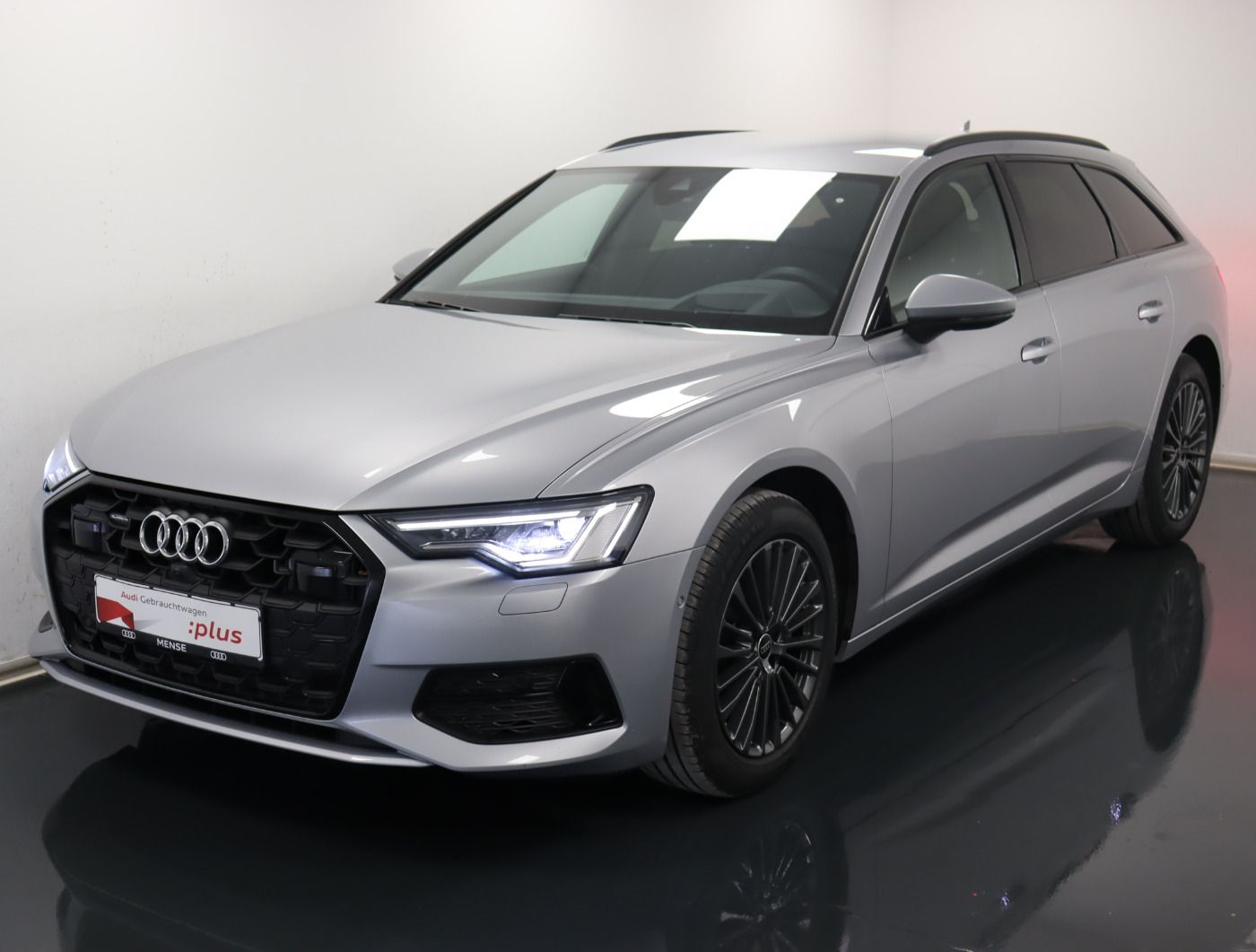 Fahrzeugabbildung Audi A6 Avant 40 TDI quattro S tronic advanced |ACC
