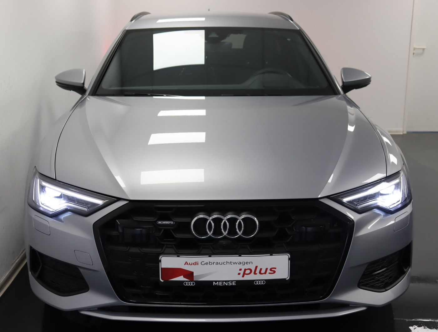Fahrzeugabbildung Audi A6 Avant 40 TDI quattro S tronic advanced |ACC
