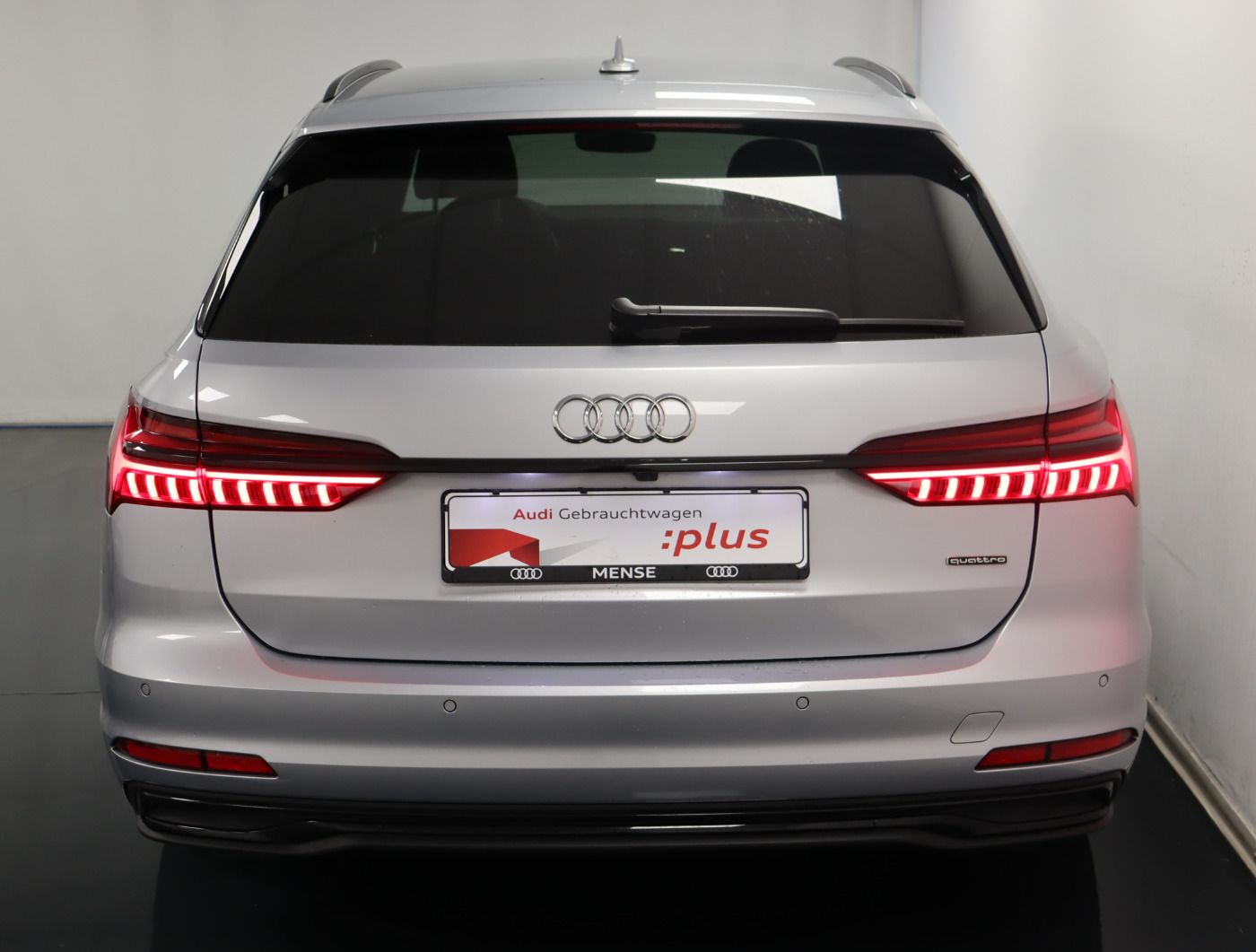 Fahrzeugabbildung Audi A6 Avant 40 TDI quattro S tronic advanced |ACC