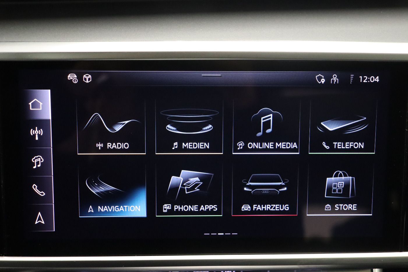 Fahrzeugabbildung Audi A6 Avant 45 TFSI quattro S tronic advanced |Pano
