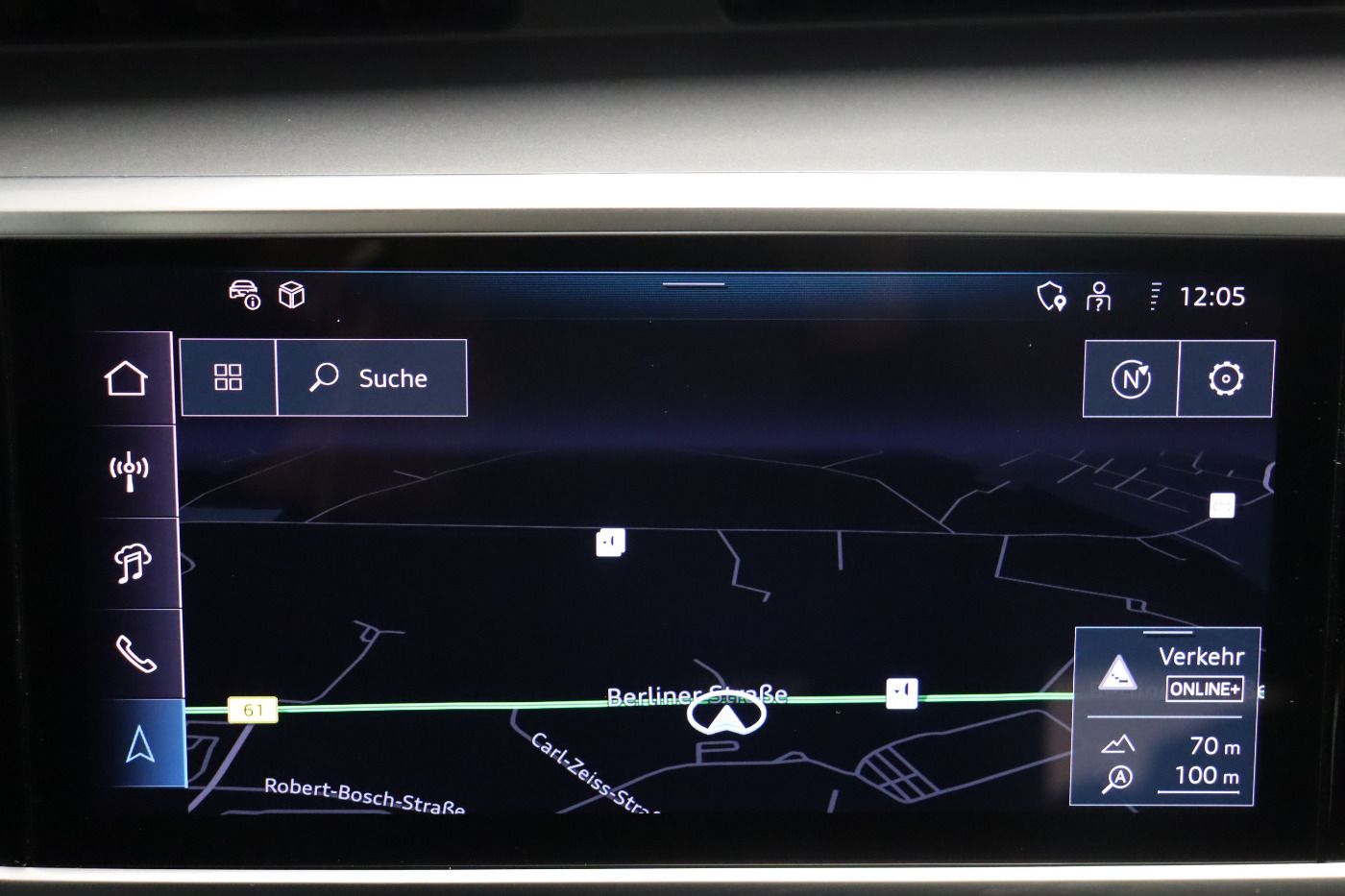 Fahrzeugabbildung Audi A6 Avant 45 TFSI quattro S tronic advanced |Pano