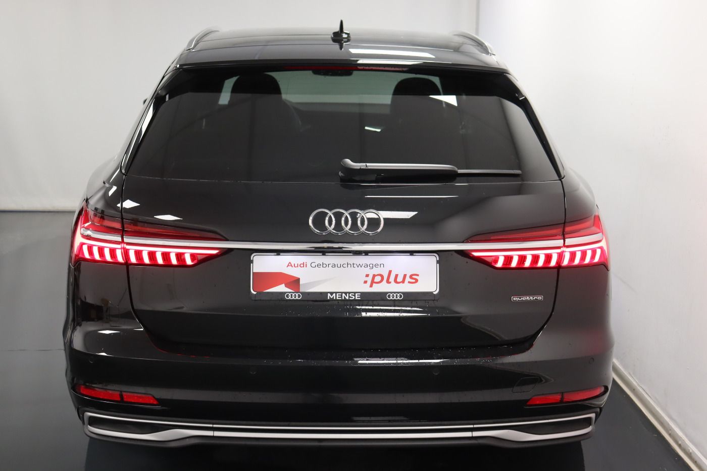 Fahrzeugabbildung Audi A6 Avant 45 TFSI quattro S tronic advanced |Pano