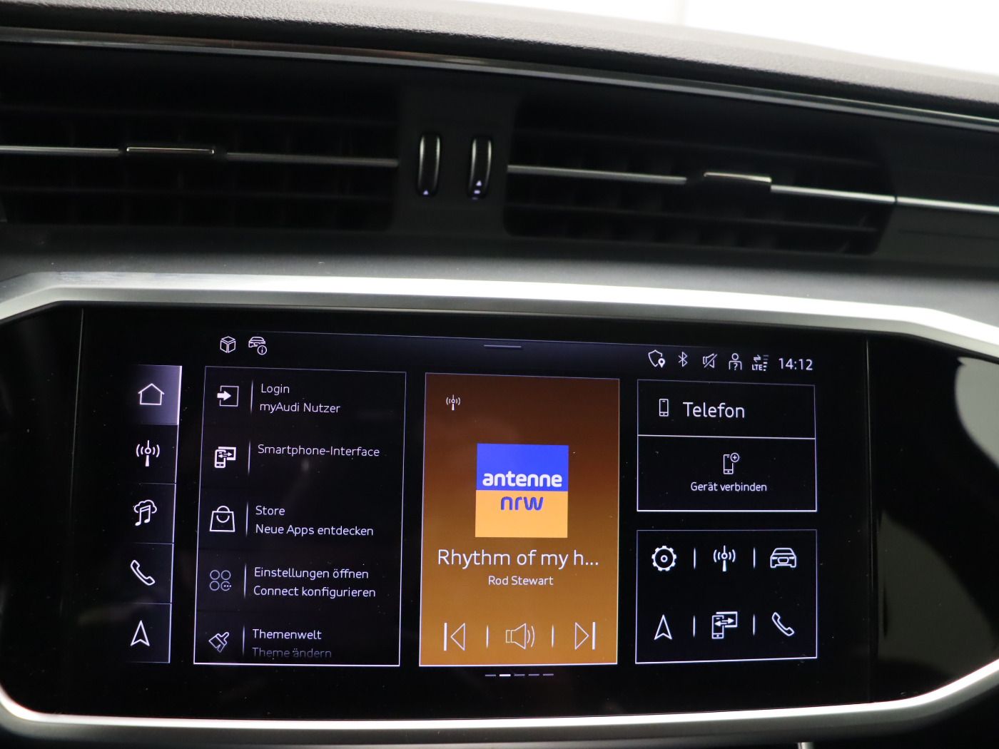 Fahrzeugabbildung Audi A6 Avant 40 TDI quattro S tronic advanced |Pano