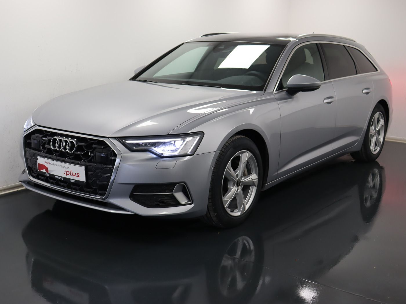 Fahrzeugabbildung Audi A6 Avant 40 TDI quattro S tronic advanced |Pano