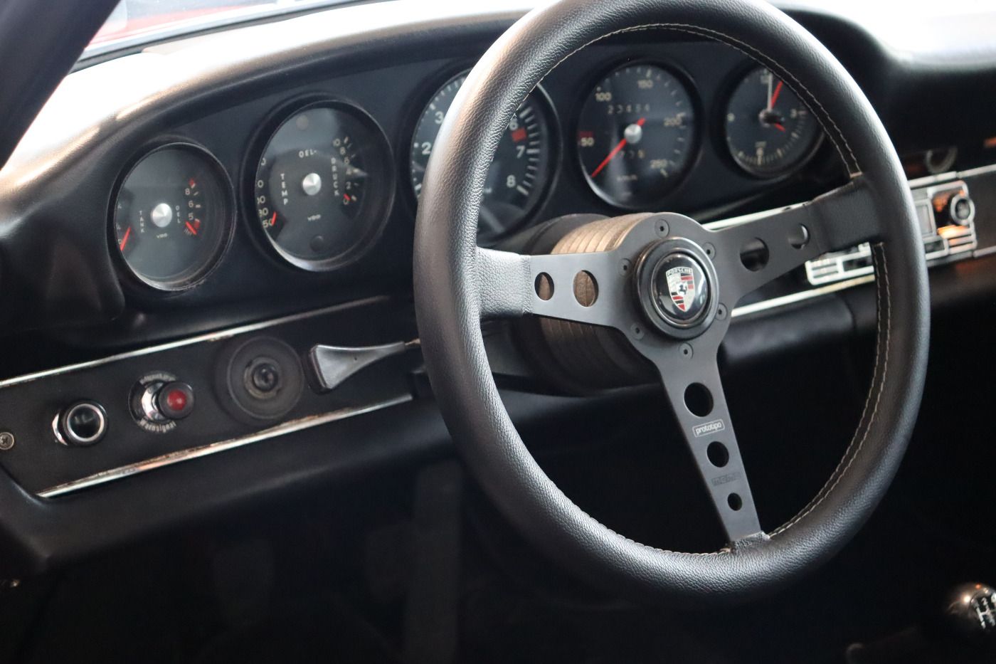 Fahrzeugabbildung Porsche 911 Targa