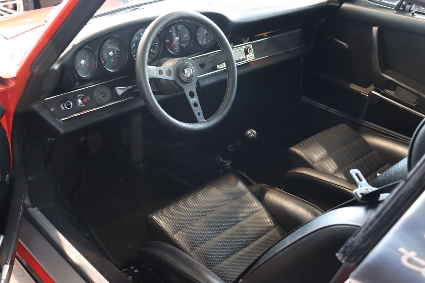 Fahrzeugabbildung Porsche 911 Targa
