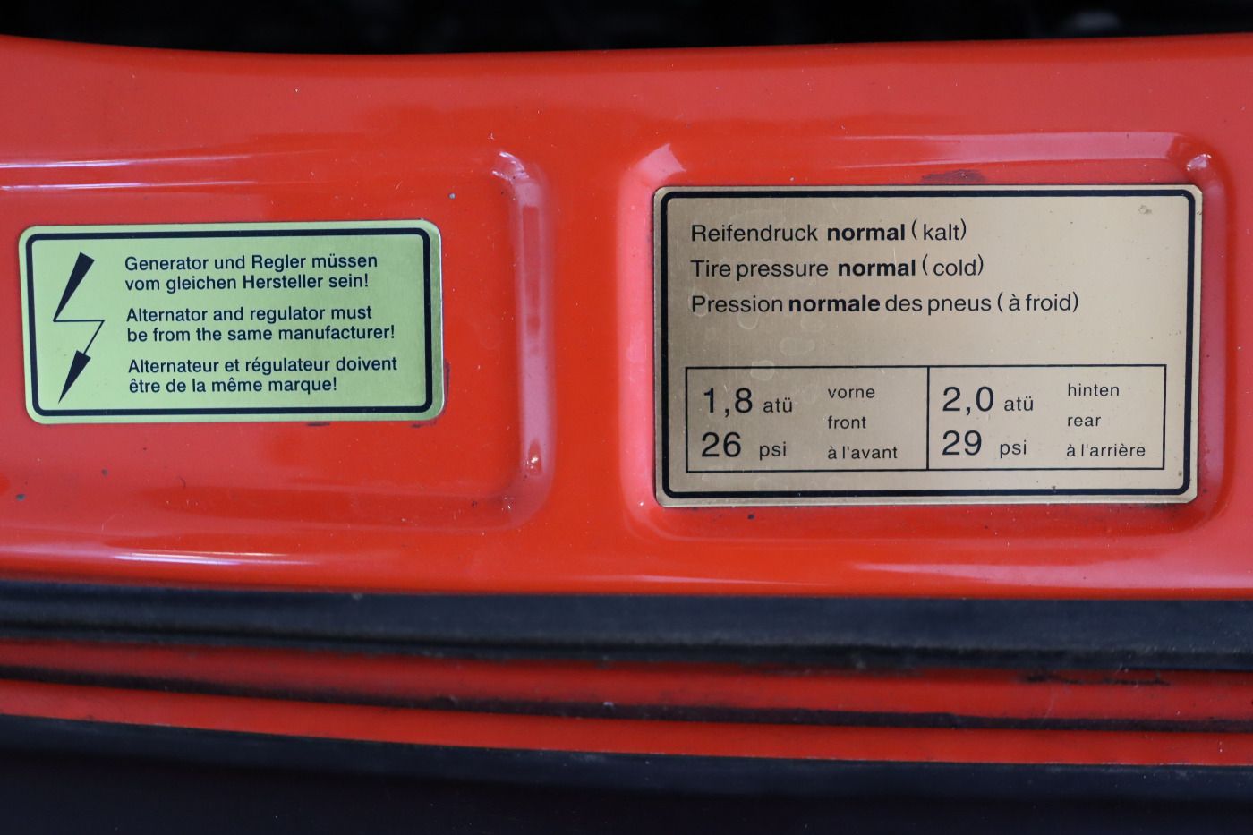 Fahrzeugabbildung Porsche 911 Targa