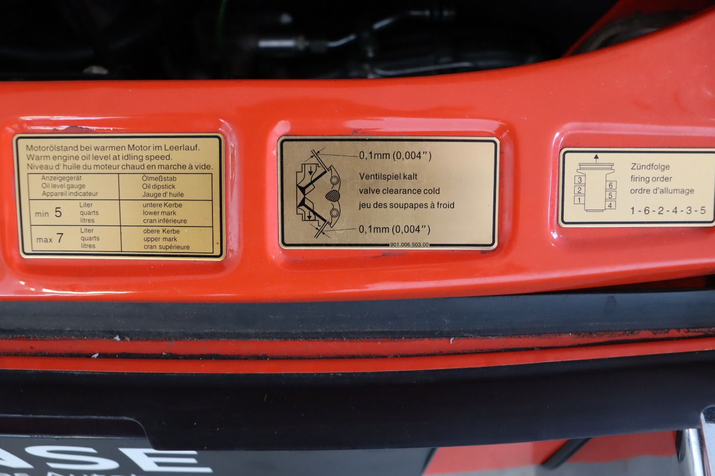 Fahrzeugabbildung Porsche 911 Targa