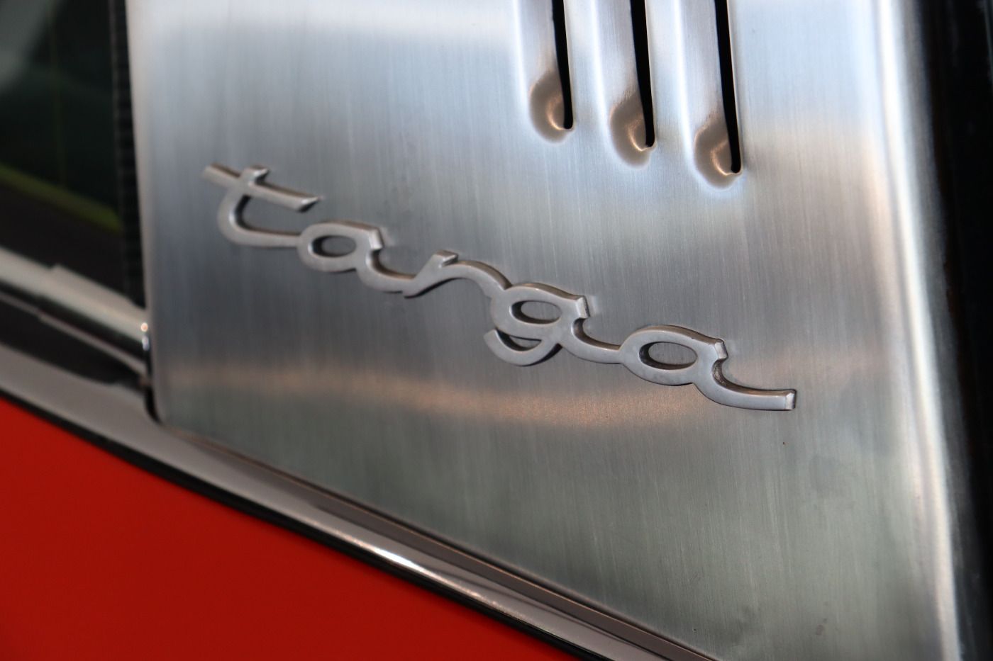 Fahrzeugabbildung Porsche 911 Targa