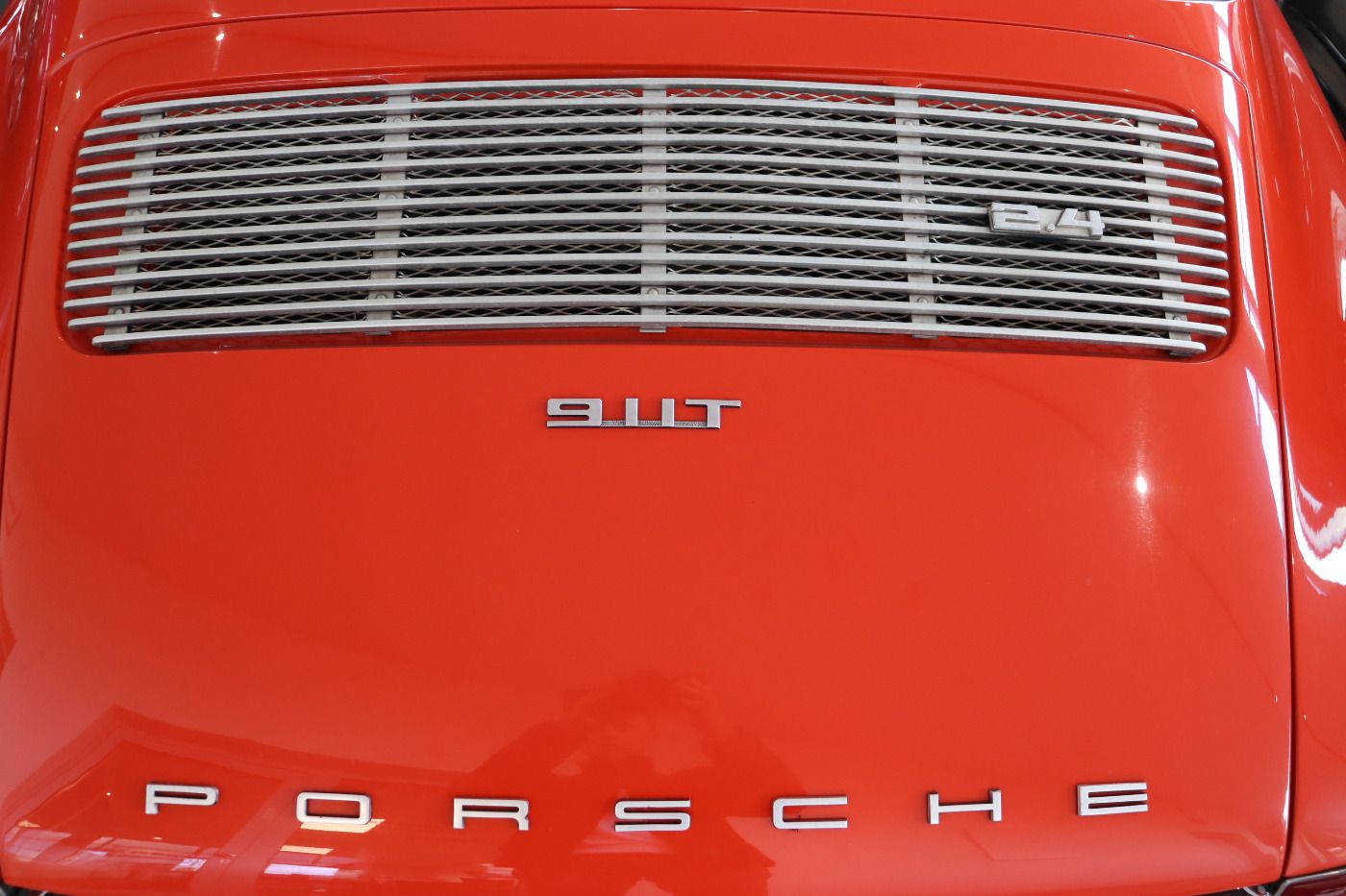 Fahrzeugabbildung Porsche 911 Targa