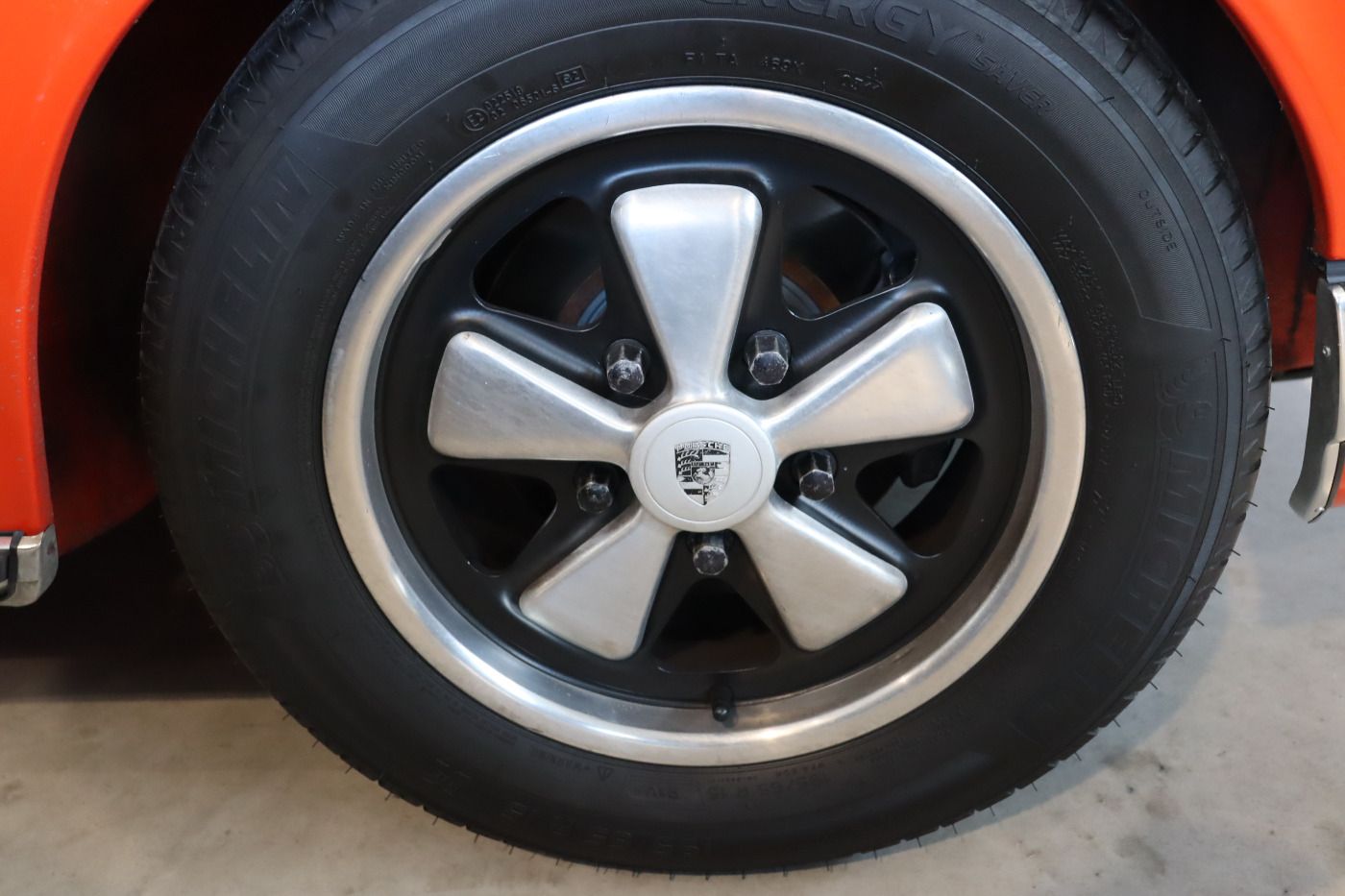 Fahrzeugabbildung Porsche 911 Targa