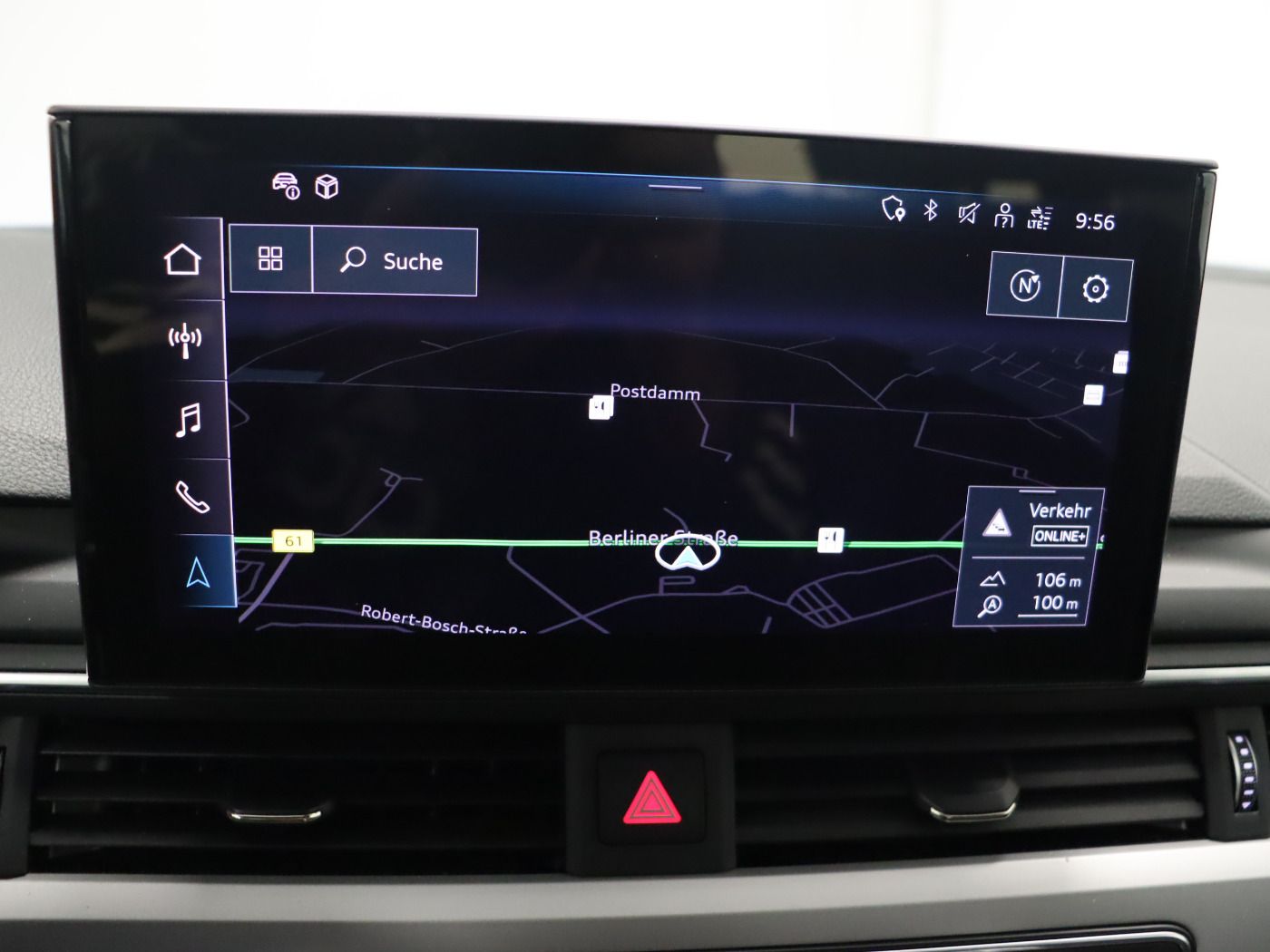 Fahrzeugabbildung Audi A4 Avant 40 TDI quattro S tronic S line |FLA|ACC