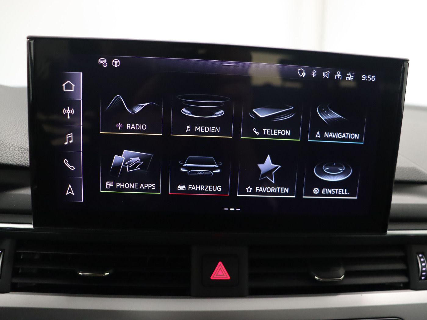 Fahrzeugabbildung Audi A4 Avant 40 TDI quattro S tronic S line |FLA|ACC