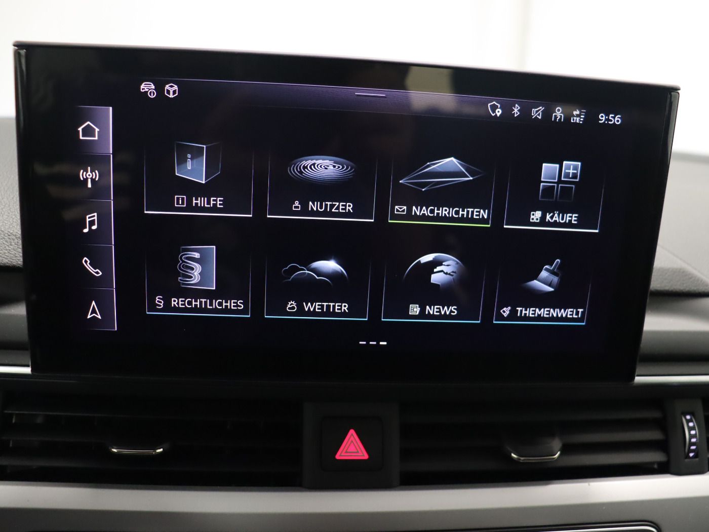 Fahrzeugabbildung Audi A4 Avant 40 TDI quattro S tronic S line |FLA|ACC