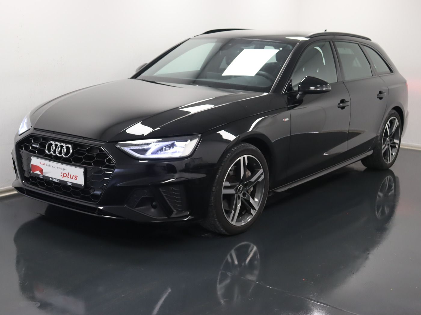 Fahrzeugabbildung Audi A4 Avant 40 TDI quattro S tronic S line |FLA|ACC