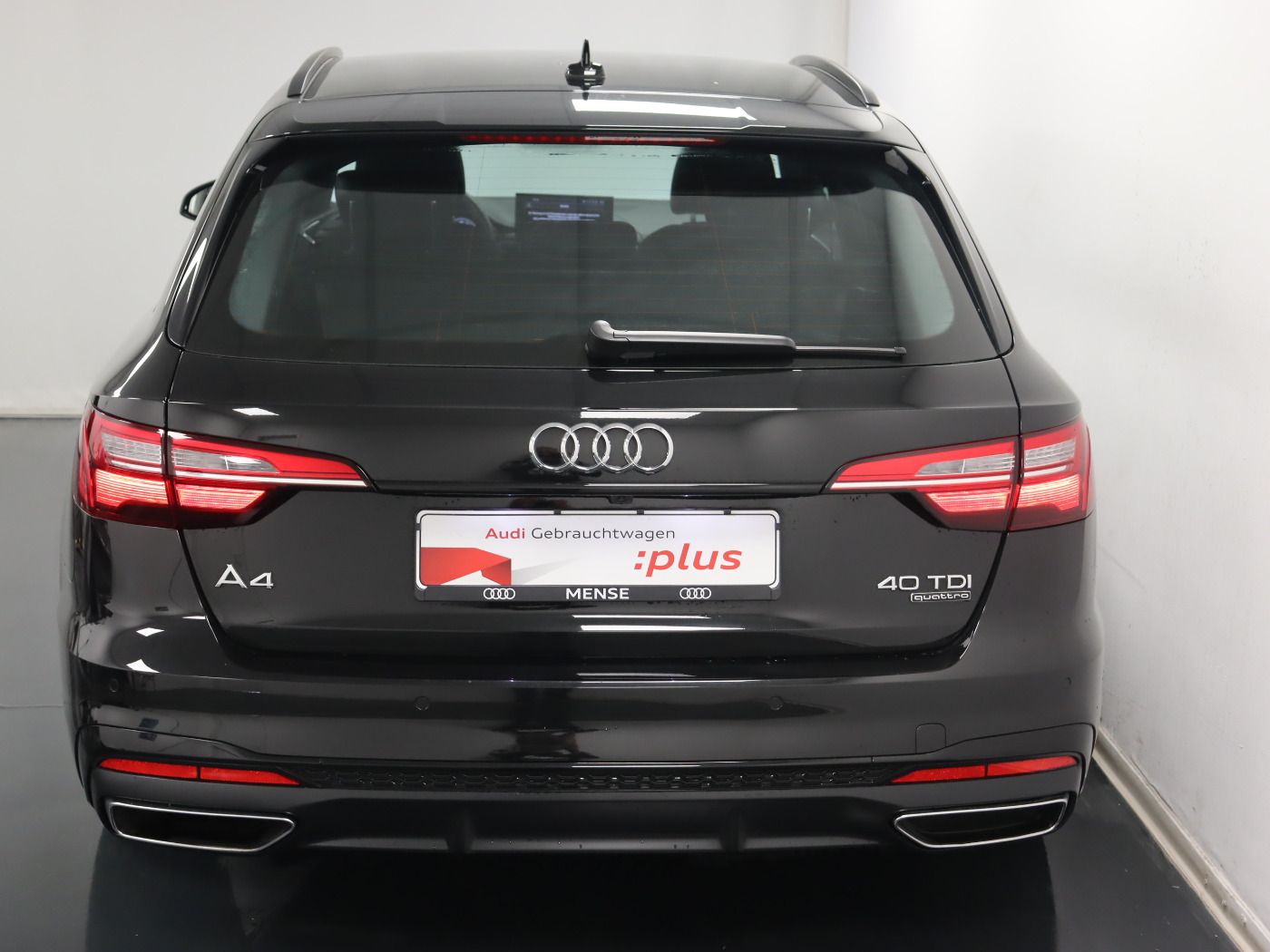 Fahrzeugabbildung Audi A4 Avant 40 TDI quattro S tronic S line |FLA|ACC