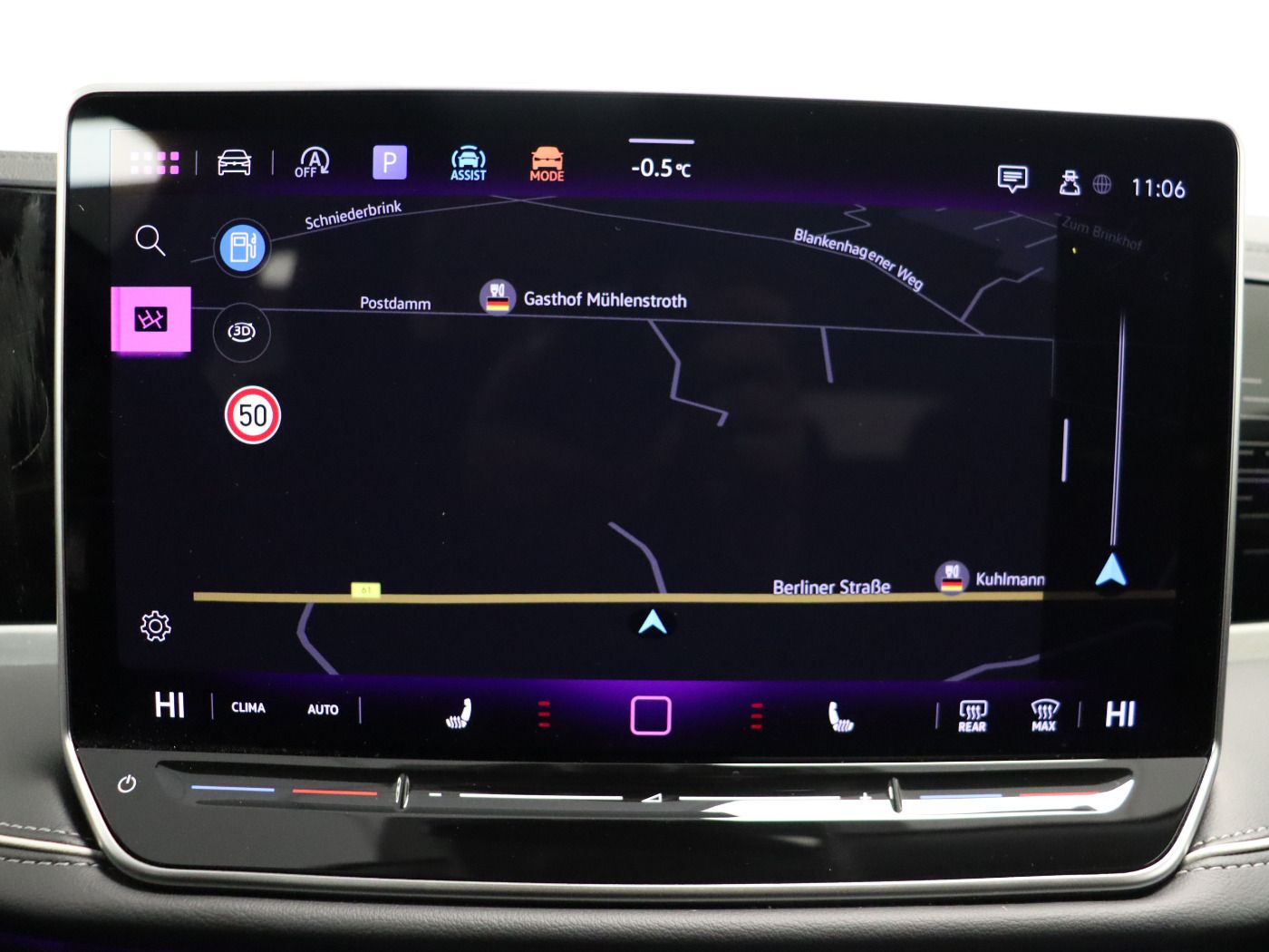 Fahrzeugabbildung Volkswagen Passat Variant 2.0 TDI DSG Elegance |AHK|Matrix