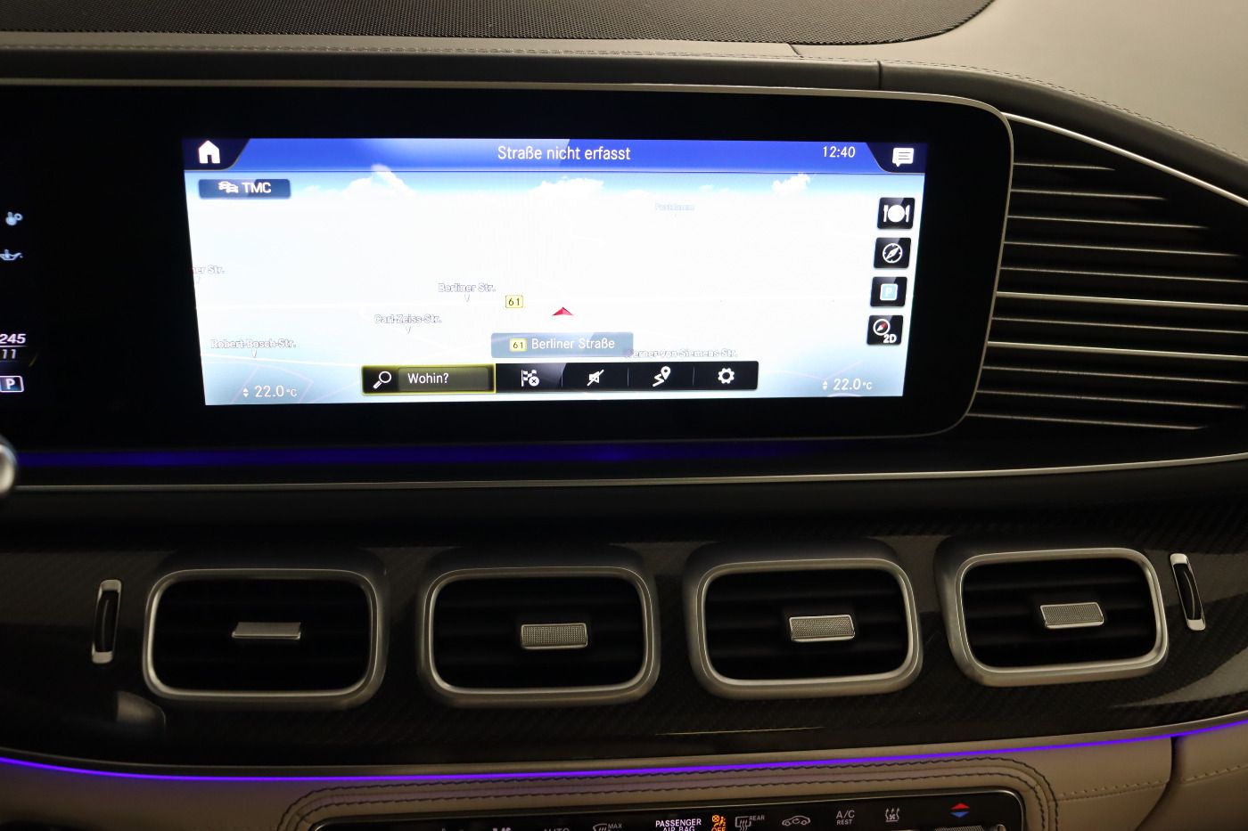 Fahrzeugabbildung Mercedes-Benz GLE 63 AMG 4Matic+ |AHK|VirtualCP|Pano|4xSHZ|STH