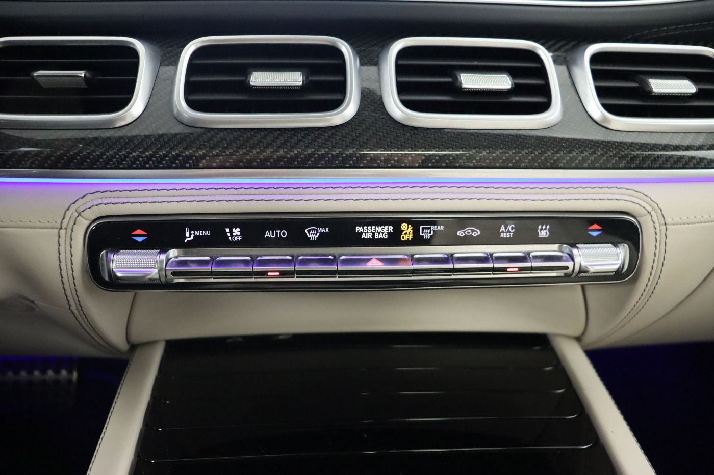 Fahrzeugabbildung Mercedes-Benz GLE 63 AMG 4Matic+ |AHK|VirtualCP|Pano|4xSHZ|STH