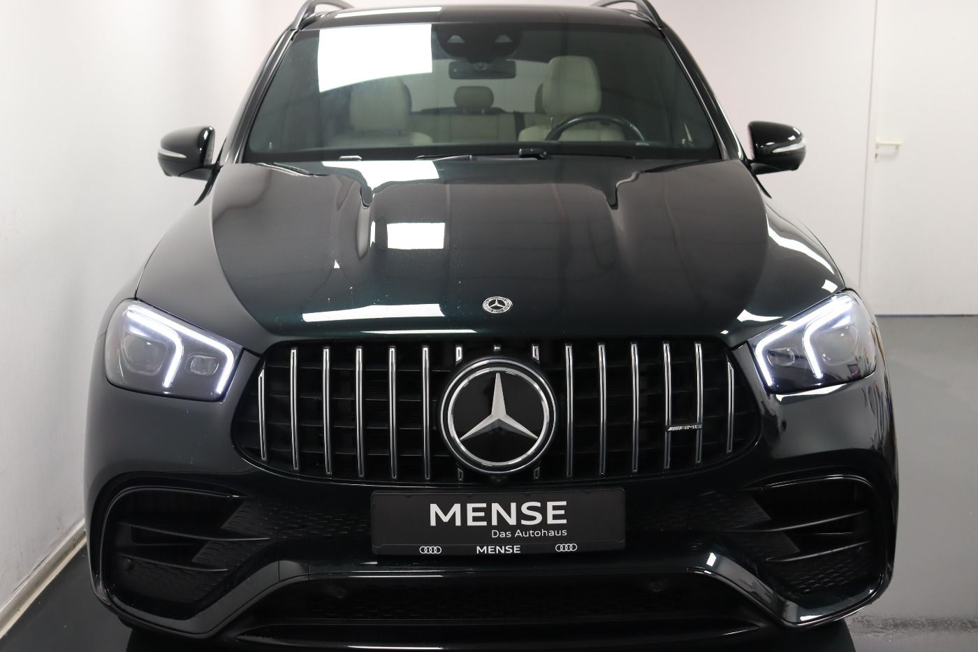 Fahrzeugabbildung Mercedes-Benz GLE 63 AMG 4Matic+ |AHK|VirtualCP|Pano|4xSHZ|STH