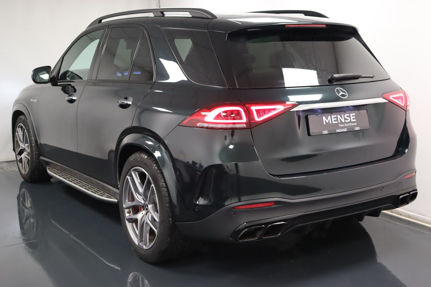 Fahrzeugabbildung Mercedes-Benz GLE 63 AMG 4Matic+ |AHK|VirtualCP|Pano|4xSHZ|STH