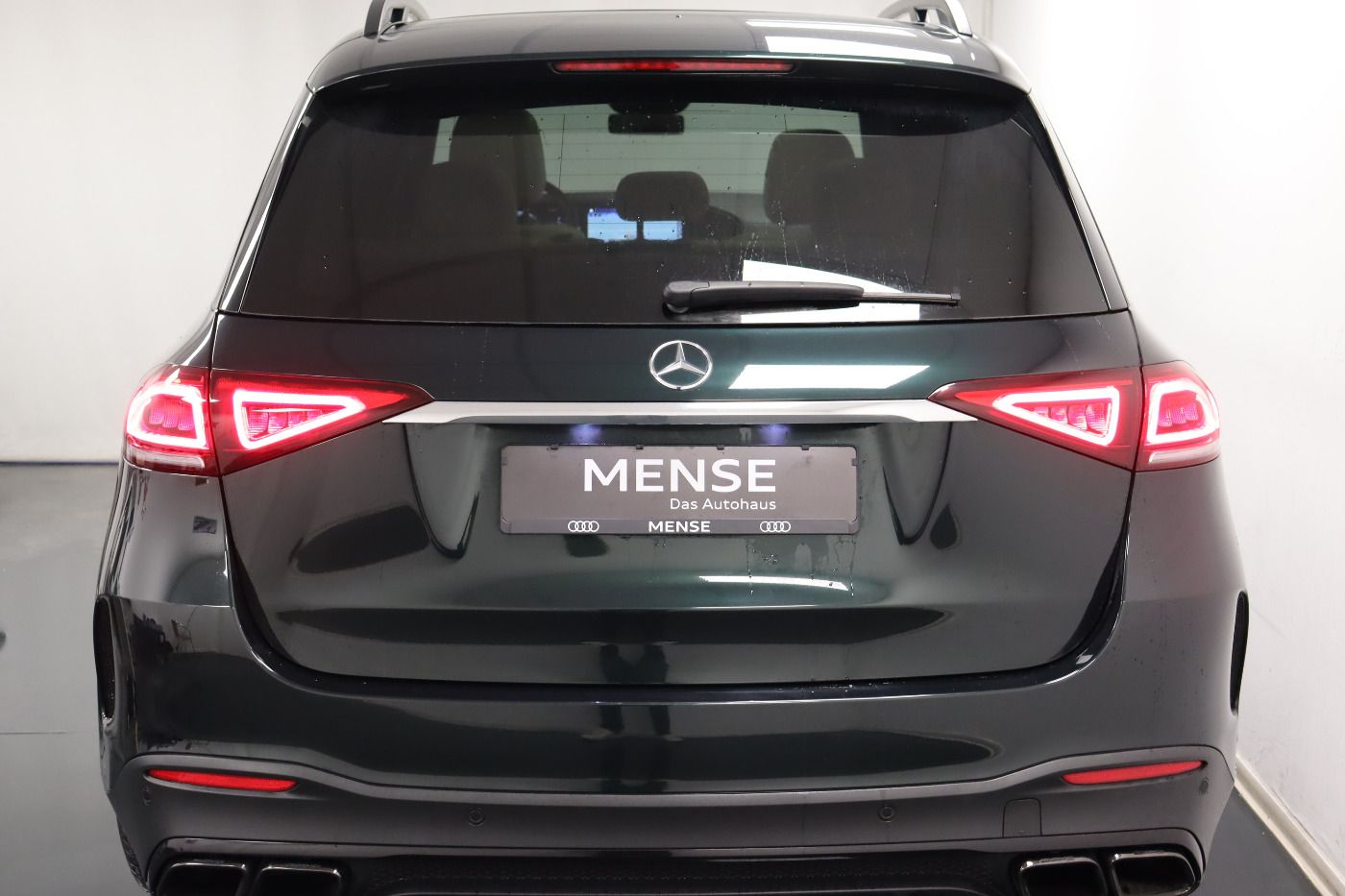 Fahrzeugabbildung Mercedes-Benz GLE 63 AMG 4Matic+ |AHK|VirtualCP|Pano|4xSHZ|STH