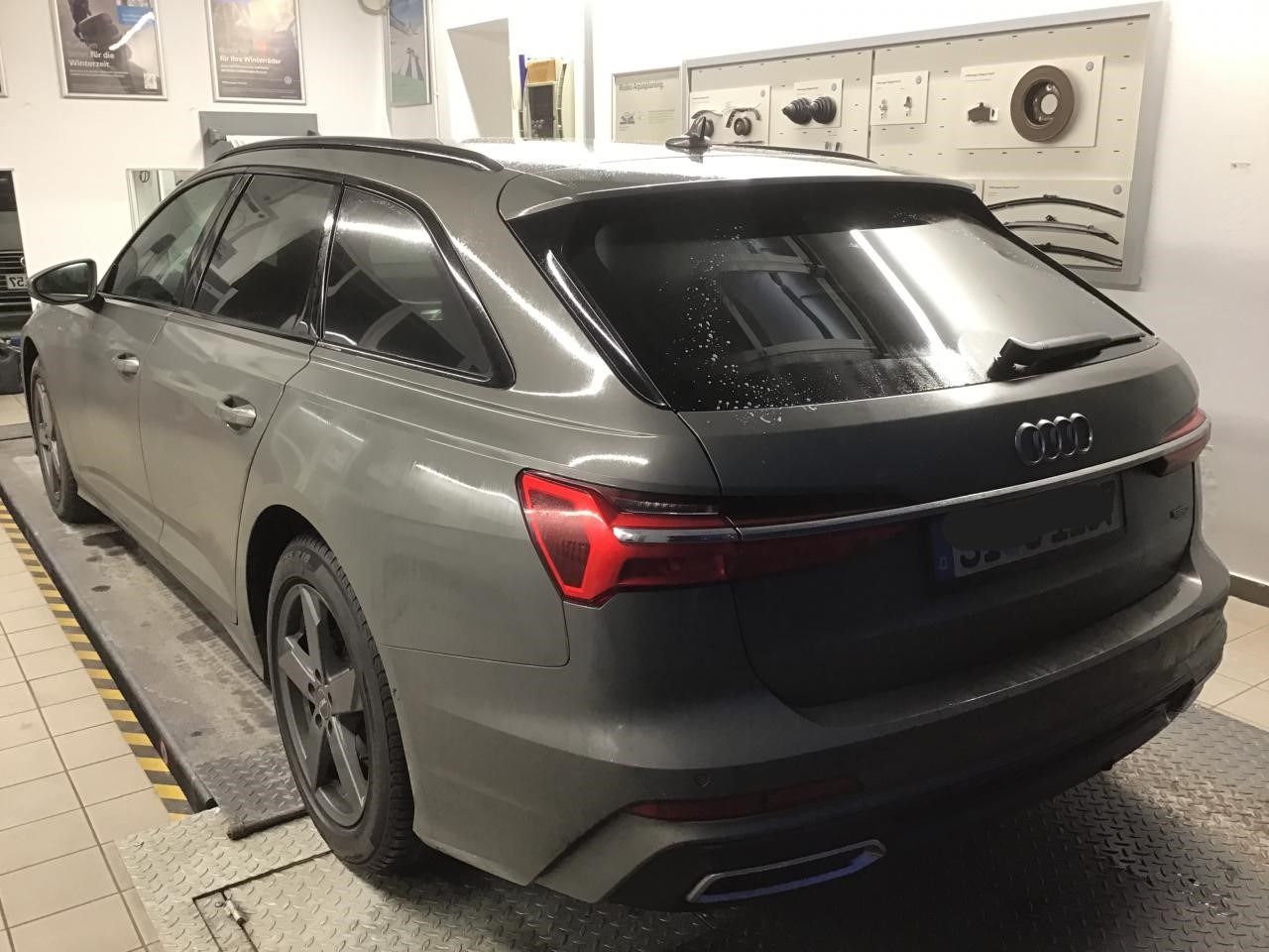 Fahrzeugabbildung Audi A6 Avant 45 TDI quattro S tronic |FLA|ACC|Navi
