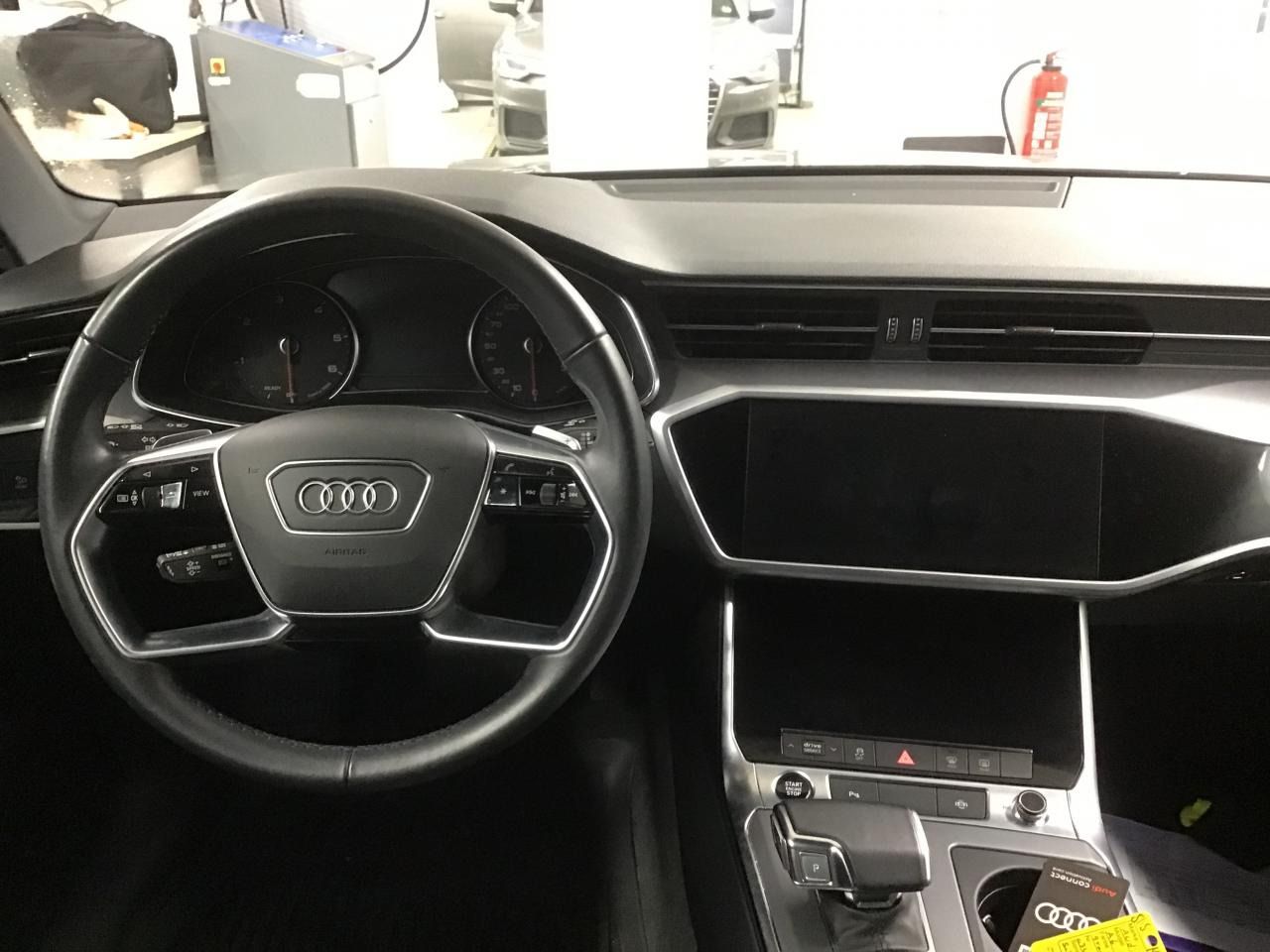 Fahrzeugabbildung Audi A6 Avant 45 TDI quattro S tronic |FLA|ACC|Navi