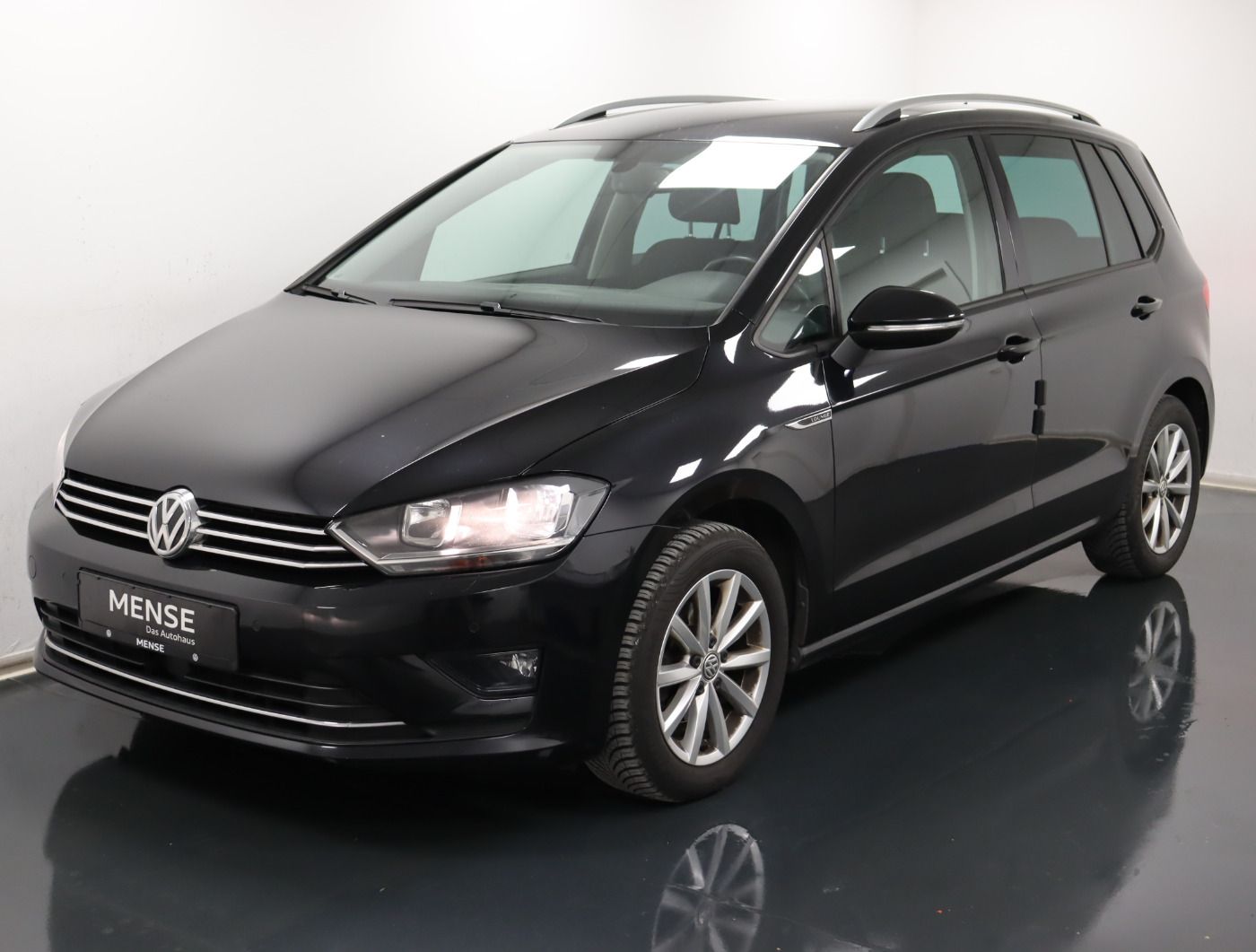 Fahrzeugabbildung Volkswagen Golf Sportsvan 1.2 TSI DSG LOUNGE |LM|2xKlima