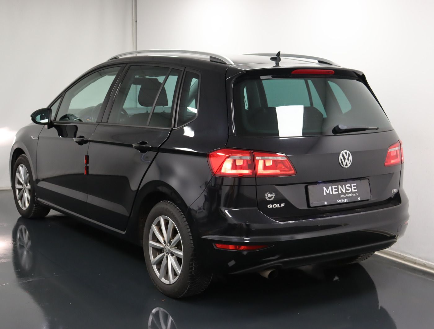 Fahrzeugabbildung Volkswagen Golf Sportsvan 1.2 TSI DSG LOUNGE |LM|2xKlima
