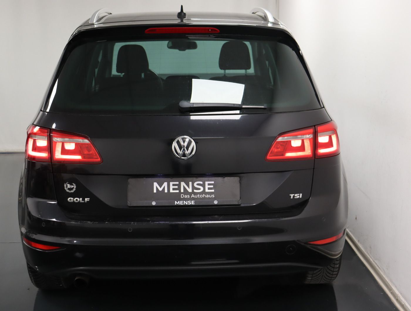 Fahrzeugabbildung Volkswagen Golf Sportsvan 1.2 TSI DSG LOUNGE |LM|2xKlima