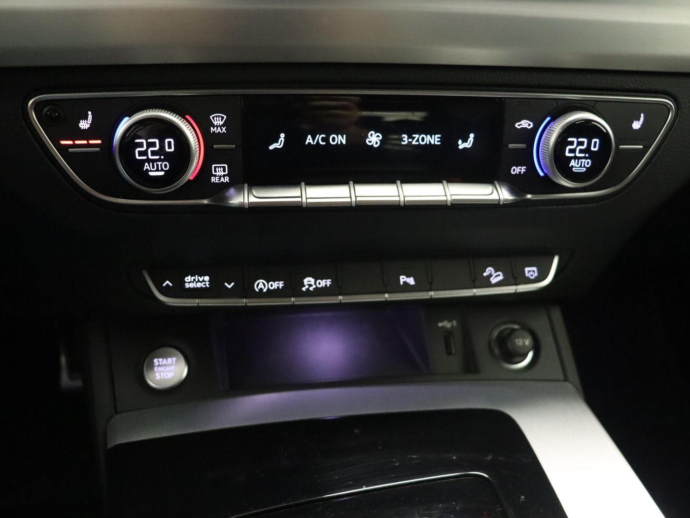 Fahrzeugabbildung Audi Q5 50 TDI quattro tiptronic S line |Matrix|ACC