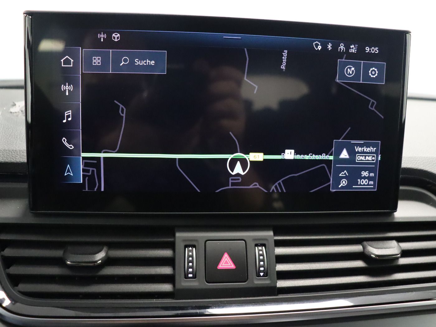 Fahrzeugabbildung Audi Q5 50 TDI quattro tiptronic S line |Matrix|ACC