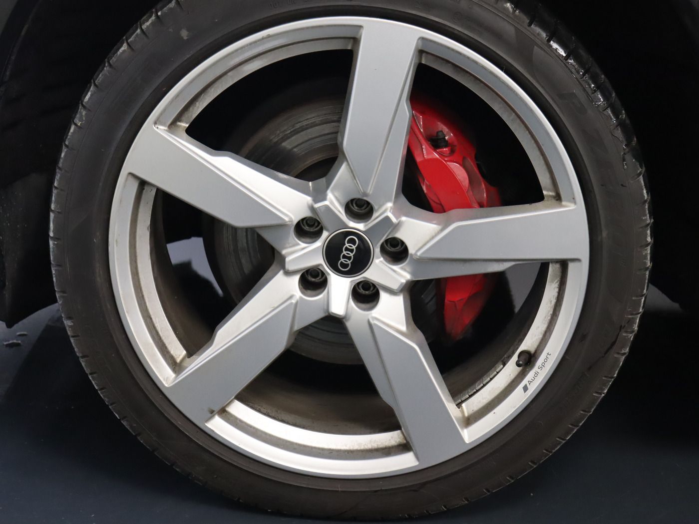 Fahrzeugabbildung Audi Q5 50 TDI quattro tiptronic S line |Matrix|ACC
