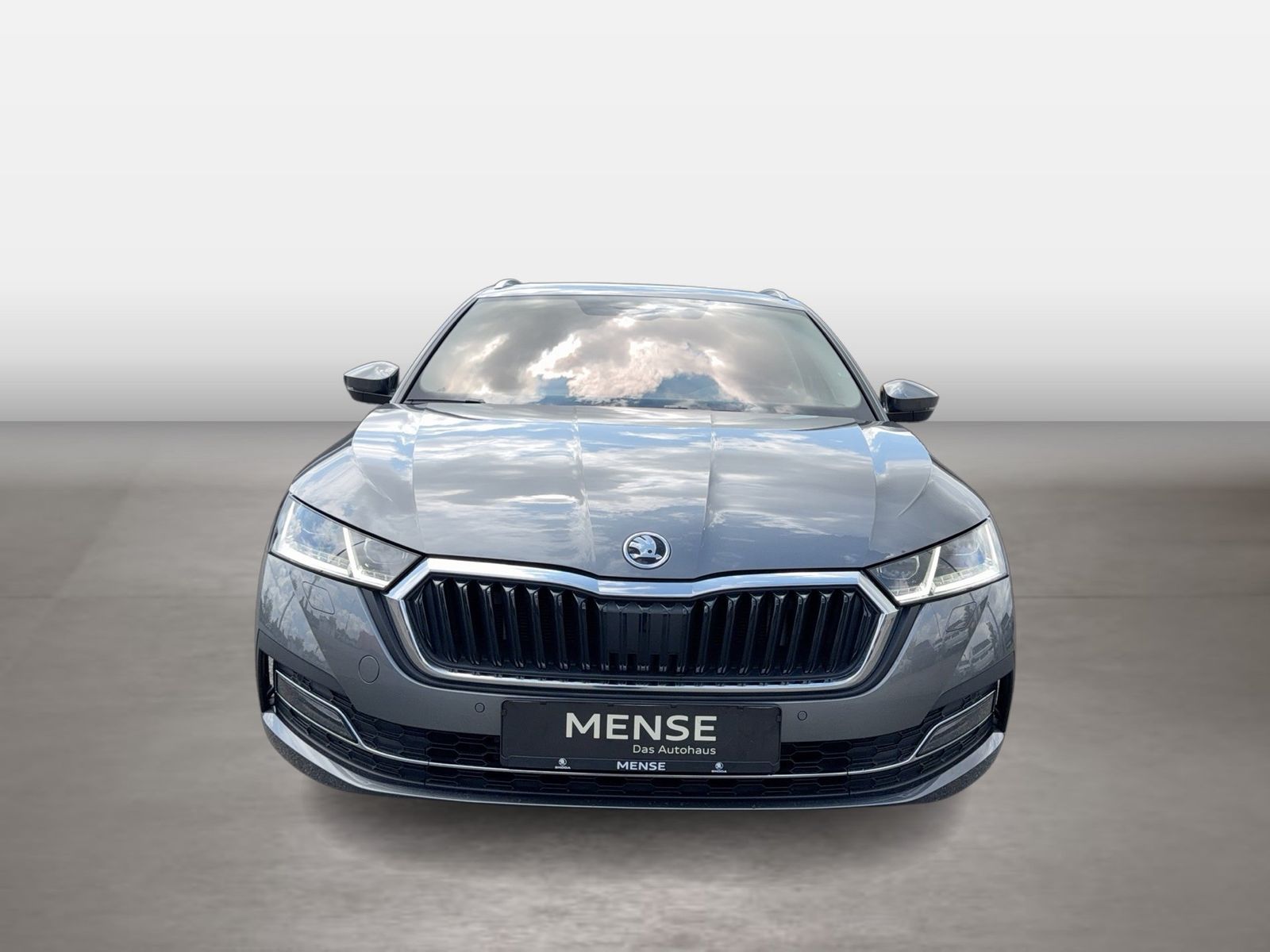 Fahrzeugabbildung SKODA Octavia Combi Style 2.0l TDI 85kW 7-Gang-DSG Mat - mit KI generiert/bearbeitet