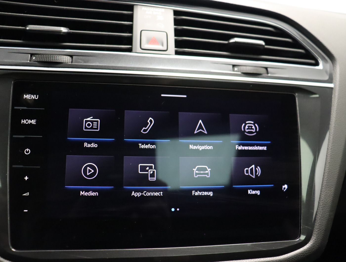 Fahrzeugabbildung Volkswagen Tiguan Allspace 2.0 TSI 4Motion DSG R-Line |AHK
