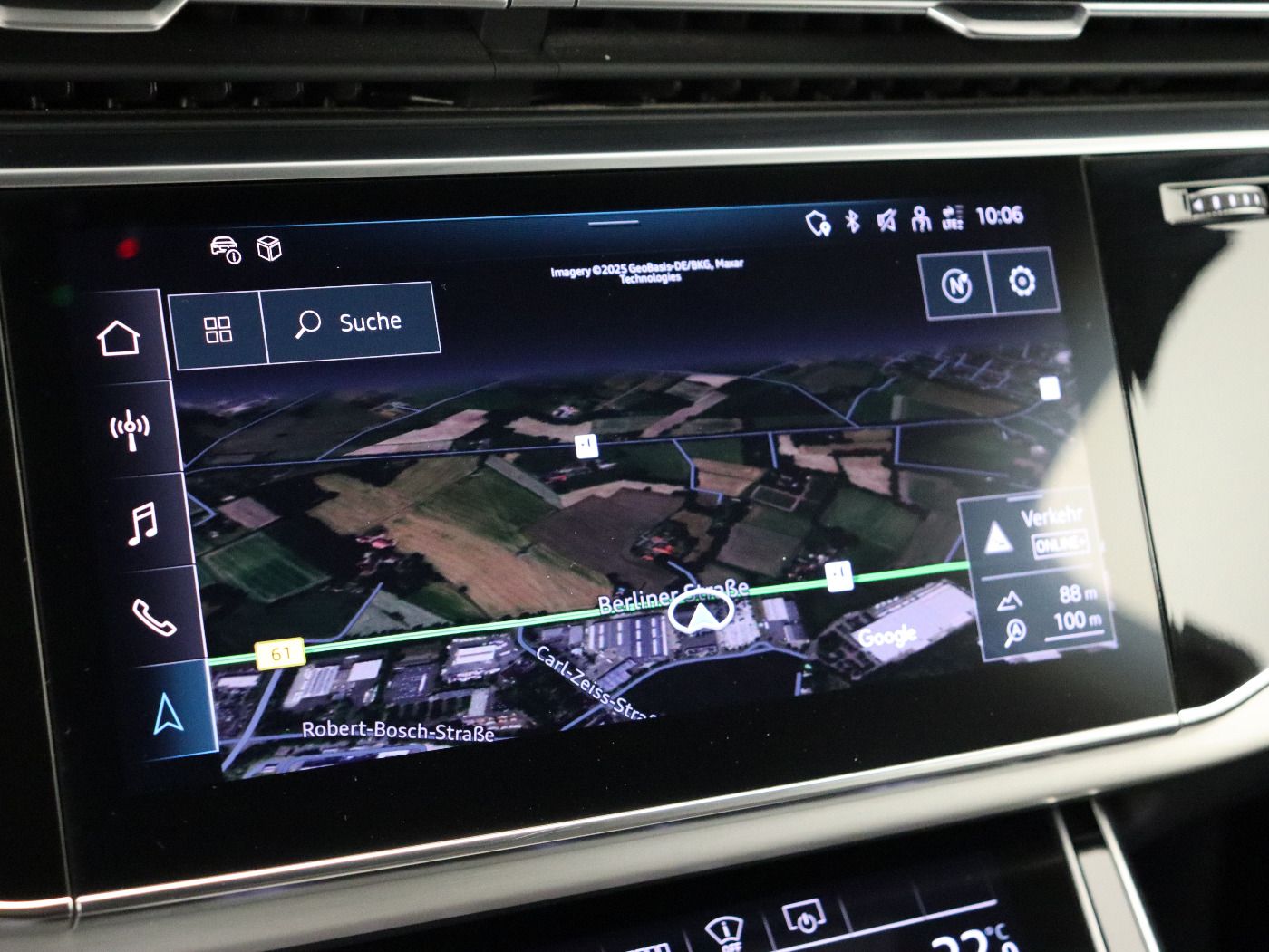 Fahrzeugabbildung Audi Q7 55 TFSI quattro tiptronic S line |Luft|Pano