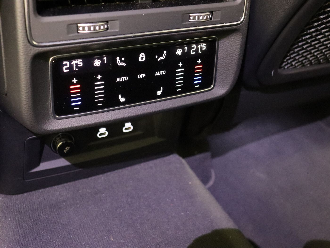 Fahrzeugabbildung Audi Q7 55 TFSI quattro tiptronic S line |Luft|Pano