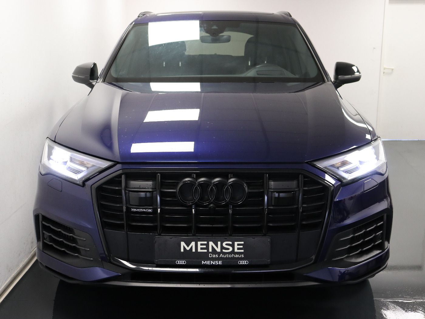 Fahrzeugabbildung Audi Q7 55 TFSI quattro tiptronic S line |Luft|Pano