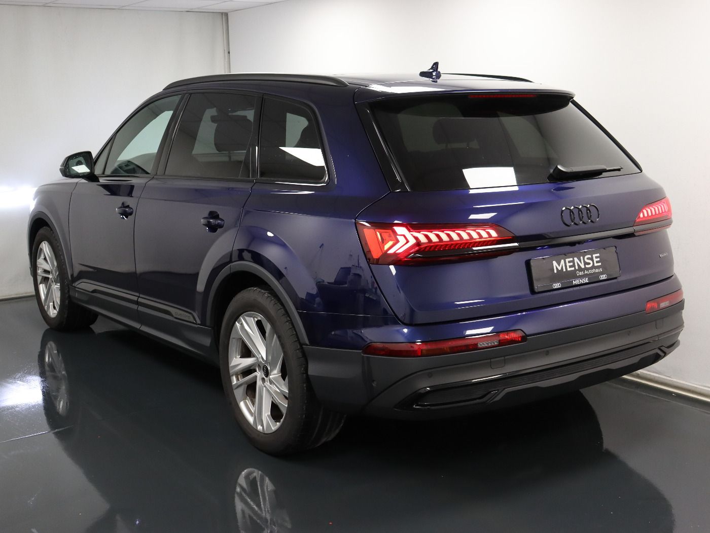 Fahrzeugabbildung Audi Q7 55 TFSI quattro tiptronic S line |Luft|Pano