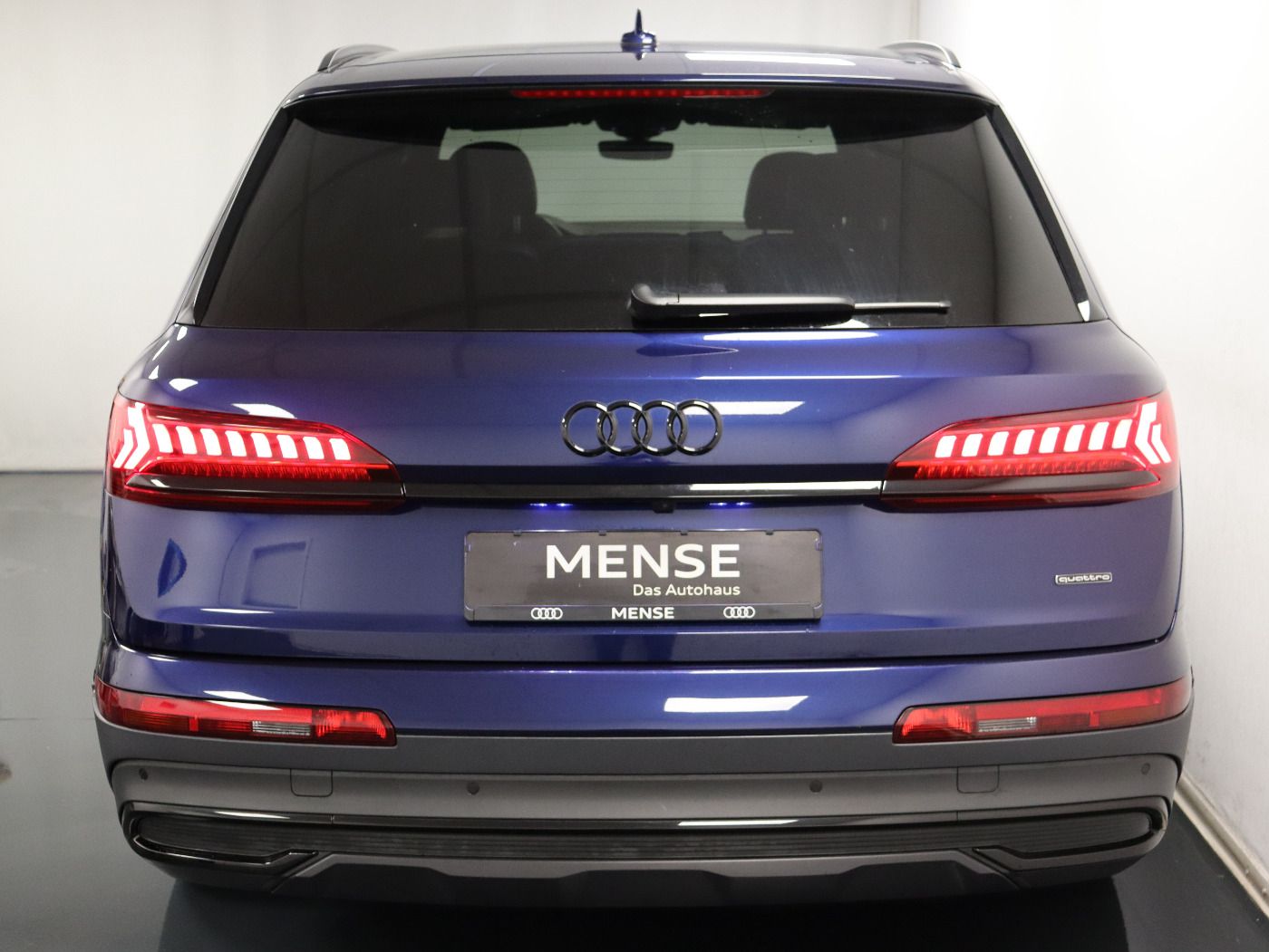 Fahrzeugabbildung Audi Q7 55 TFSI quattro tiptronic S line |Luft|Pano