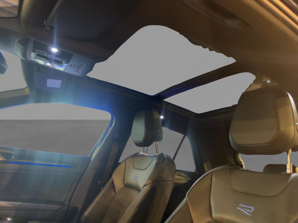Fahrzeugabbildung Volkswagen T-Roc R 4M DSG Akra AHK Leder Pano DCC Winterräd
