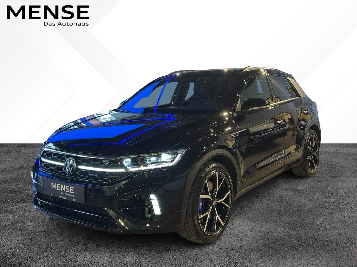 Fahrzeugabbildung Volkswagen T-Roc R 4M DSG Akra AHK Leder Pano DCC Winterräd