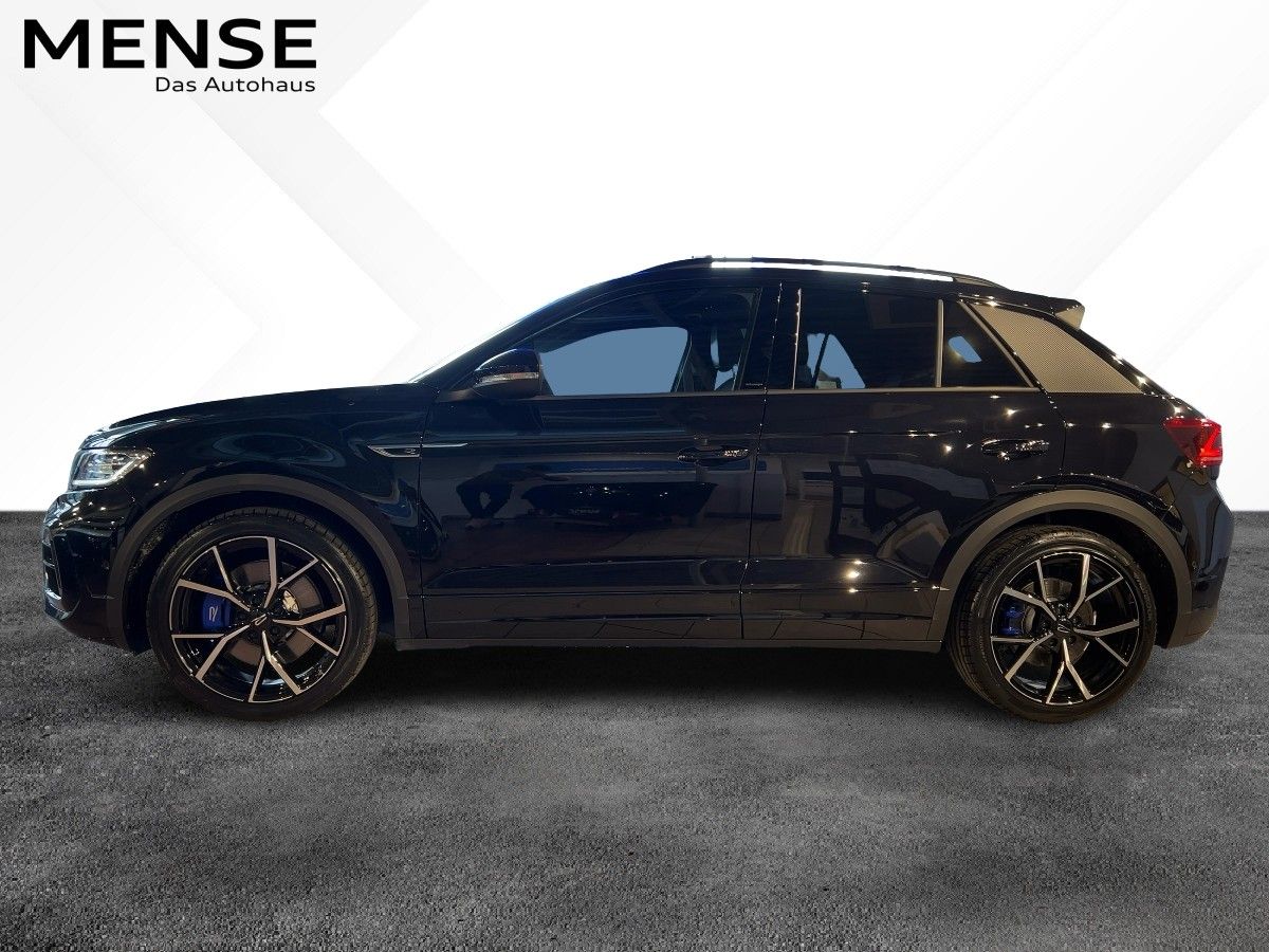 Fahrzeugabbildung Volkswagen T-Roc R 4M DSG Akra AHK Leder Pano DCC Winterräd