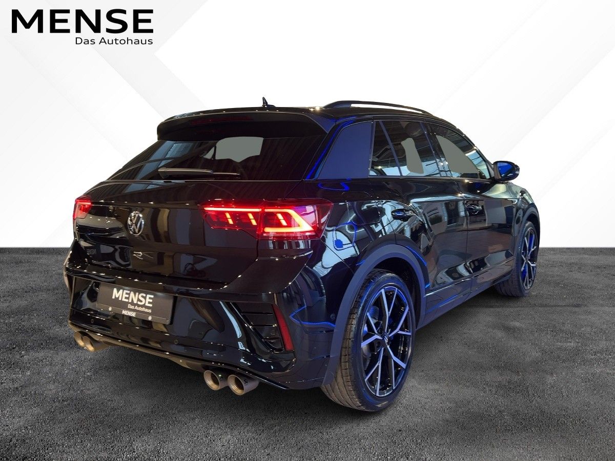 Fahrzeugabbildung Volkswagen T-Roc R 4M DSG Akra AHK Leder Pano DCC Winterräd