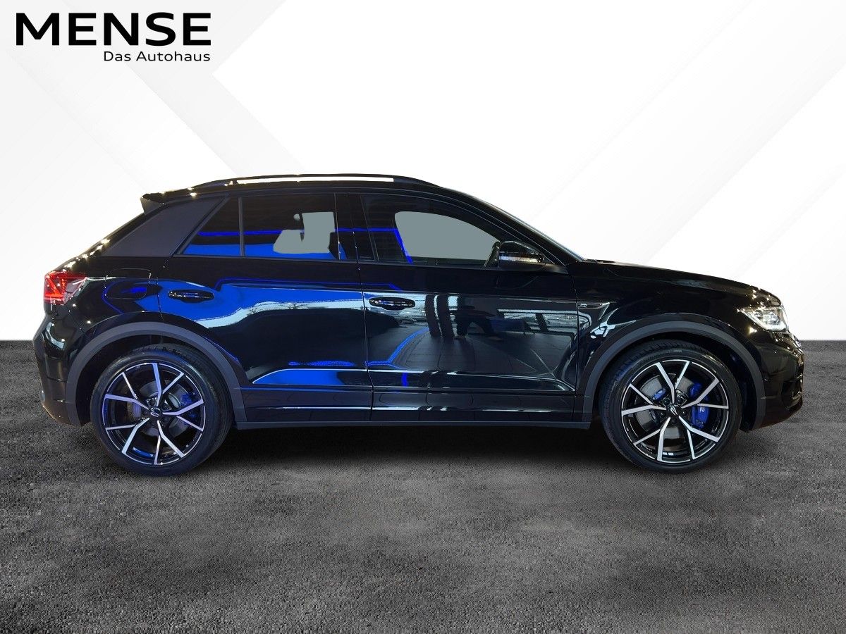 Fahrzeugabbildung Volkswagen T-Roc R 4M DSG Akra AHK Leder Pano DCC Winterräd