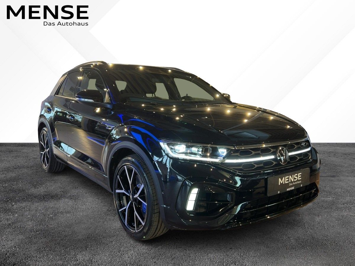 Fahrzeugabbildung Volkswagen T-Roc R 4M DSG Akra AHK Leder Pano DCC Winterräd